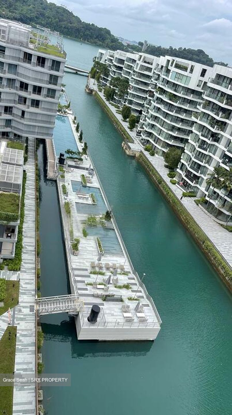 The Reef At King’s Dock (D4), Condominium #458185521